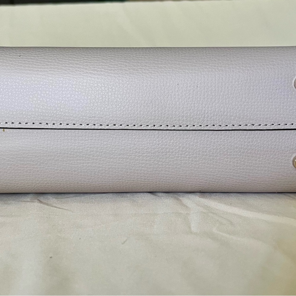 Kate Spade Taupe and White Crossbody Bag NWOT - Picture 13 of 13